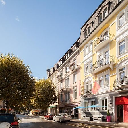 Hotel Ambassador Solothurn Exterior foto
