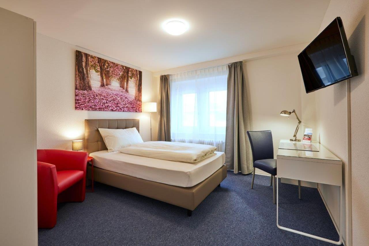 Hotel Ambassador Solothurn Exterior foto