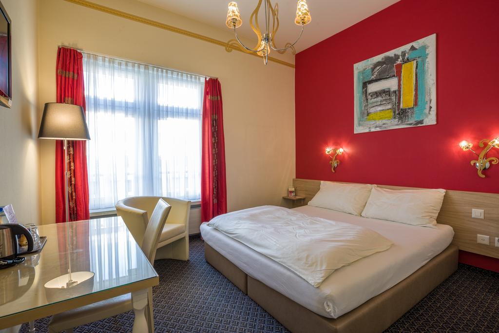 Hotel Ambassador Solothurn Exterior foto