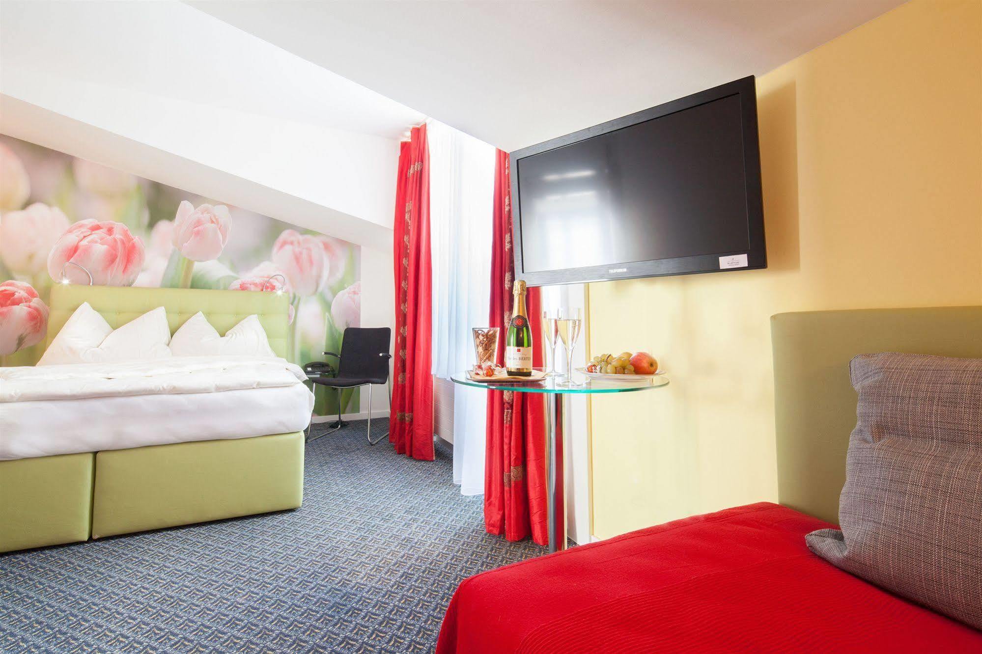 Hotel Ambassador Solothurn Exterior foto