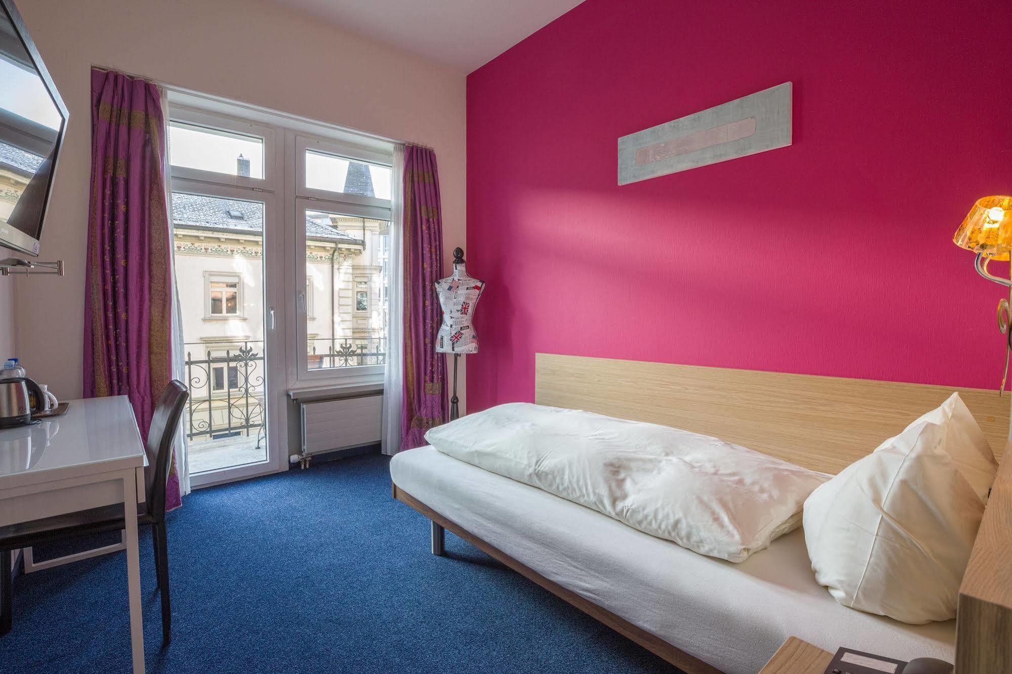 Hotel Ambassador Solothurn Exterior foto