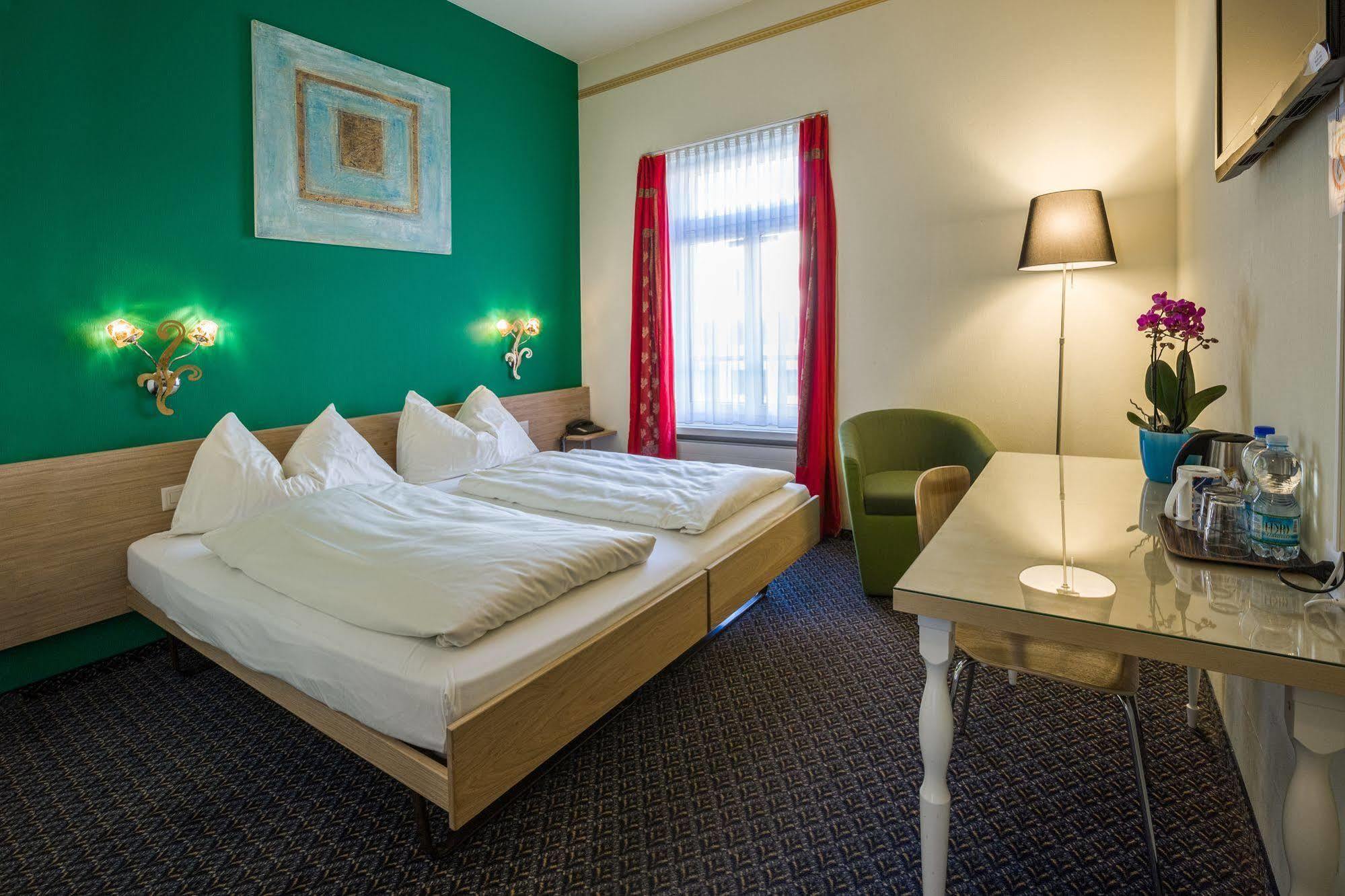 Hotel Ambassador Solothurn Exterior foto