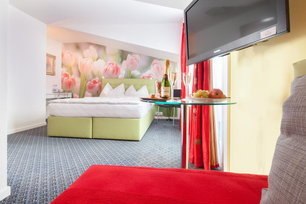 Hotel Ambassador Solothurn Exterior foto