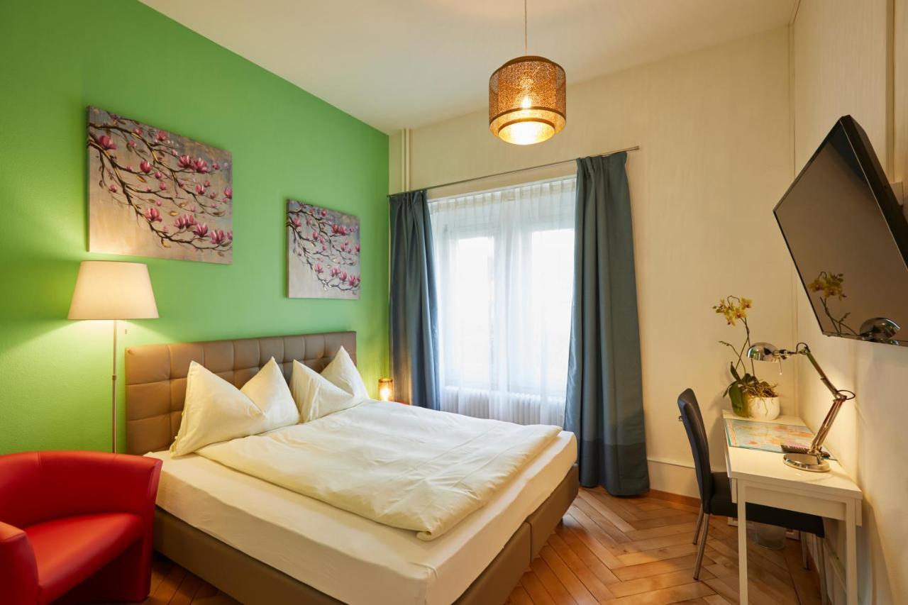 Hotel Ambassador Solothurn Exterior foto